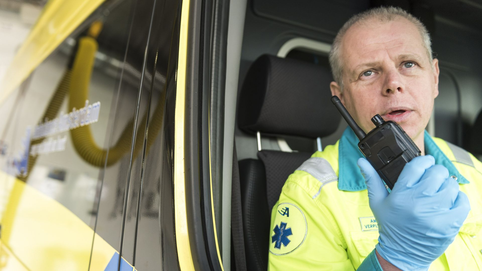 Communicatie hulpdiensten valt uit bij lange stroomstoring, oplossing niet in zicht