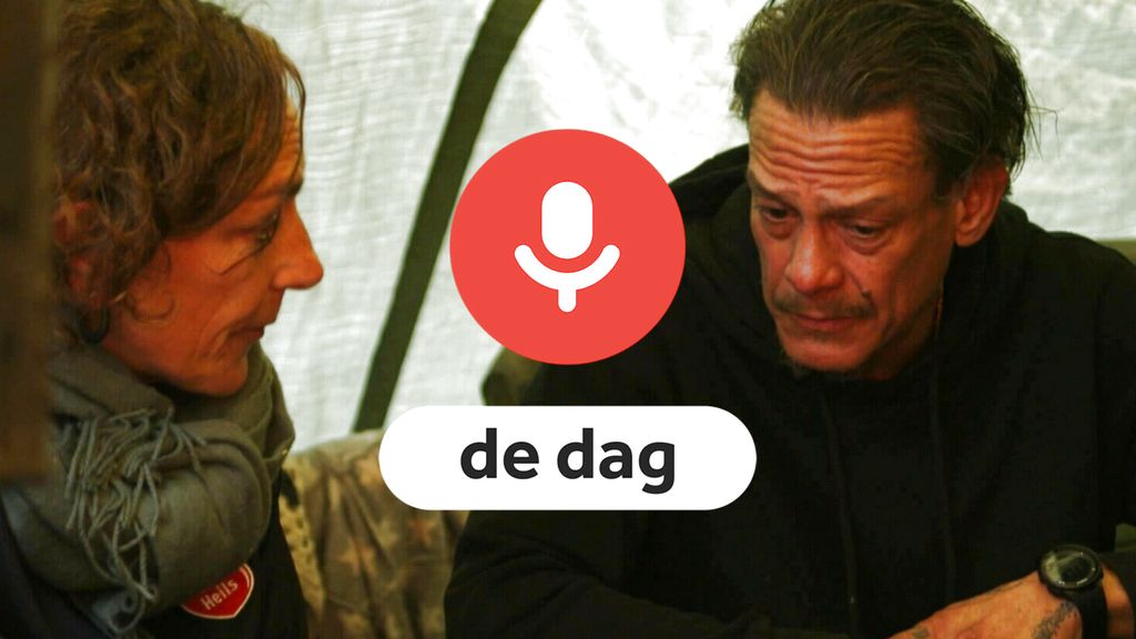 Podcast De Dag: hoe gaan we om met mensen met verward gedrag? Podcast De Dag: hoe gaan we om met mensen met verward gedrag?