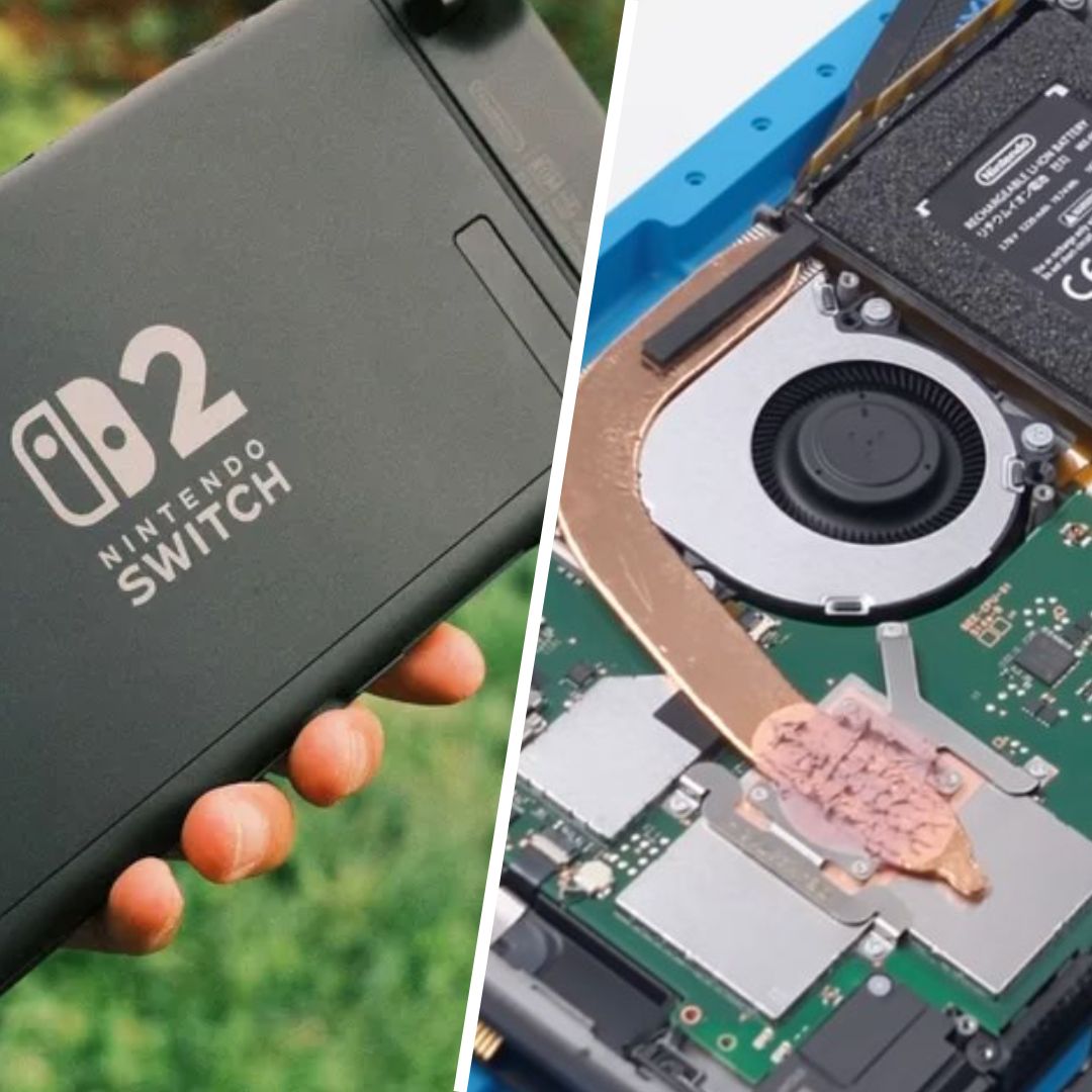Nintendo past Switch 2 aan vanwege nieuwe regels