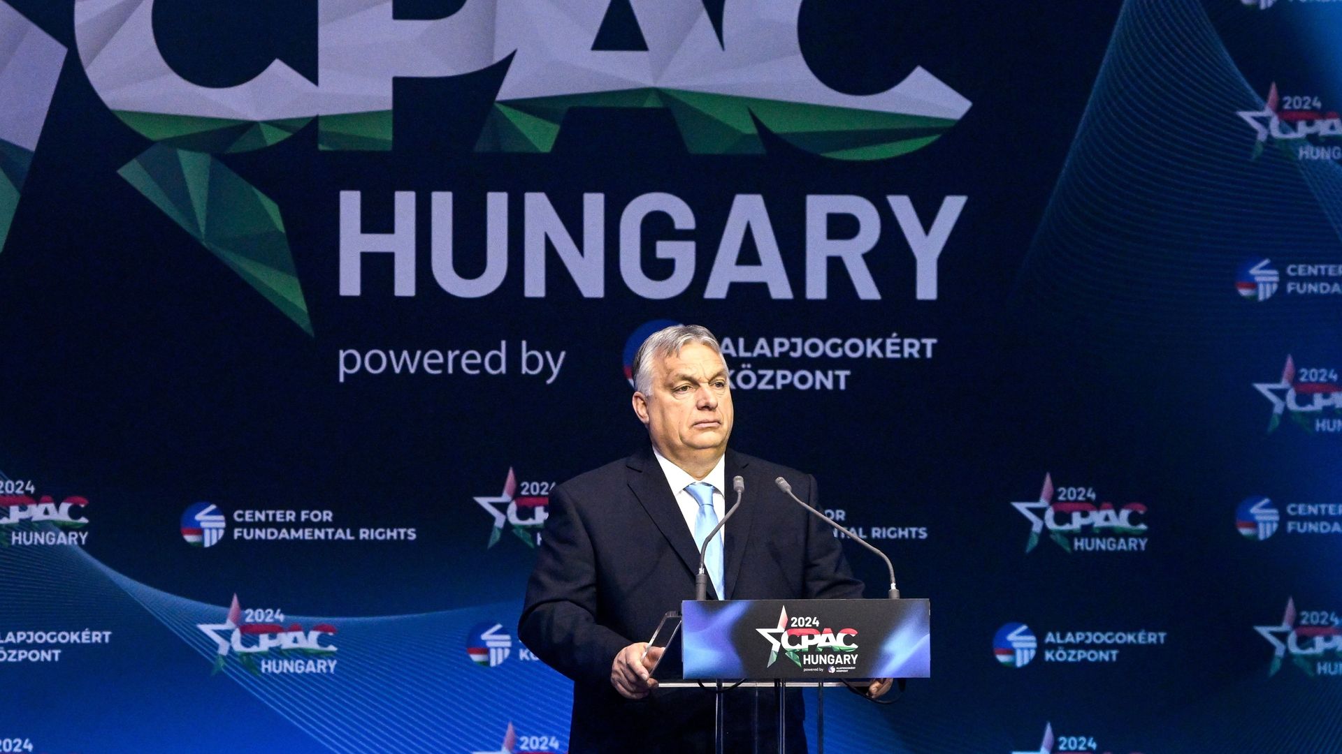 Conservatieven bijeen op het strijdtoneel tussen pro- en anti-EU