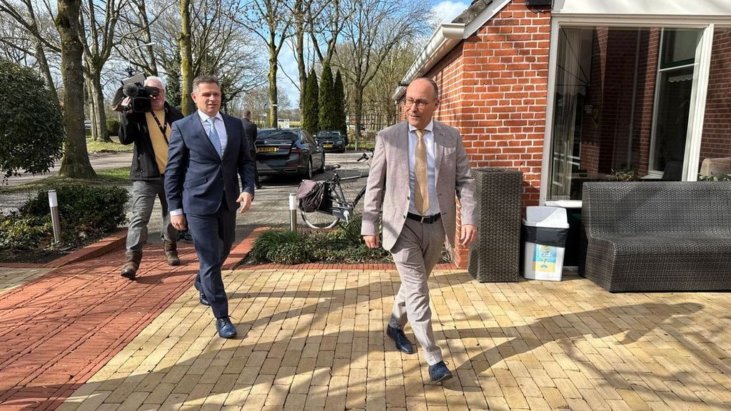 Drenthe wil milde, makkelijke en menselijke aanpak na aardbeving Eleveld