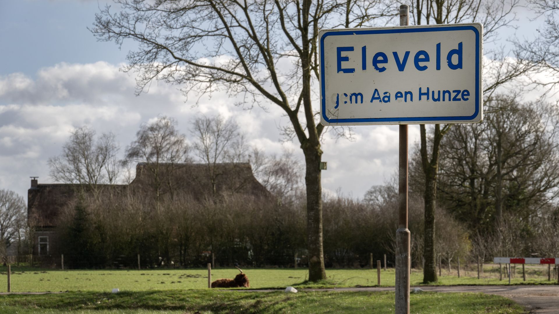 Drenthe wil milde, makkelijke en menselijke aanpak na aardbeving Eleveld