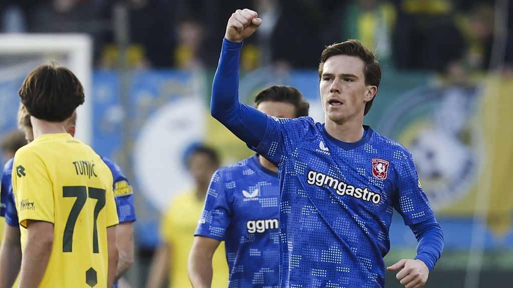 Fortuna Sittard – FC Twente: Samenvatting & Uitslag Eredivisie | NOS Voetbal