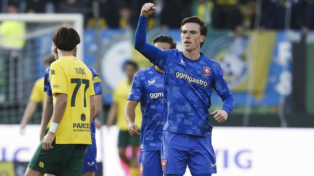 Bekijk de samenvatting van Fortuna Sittard - FC Twente