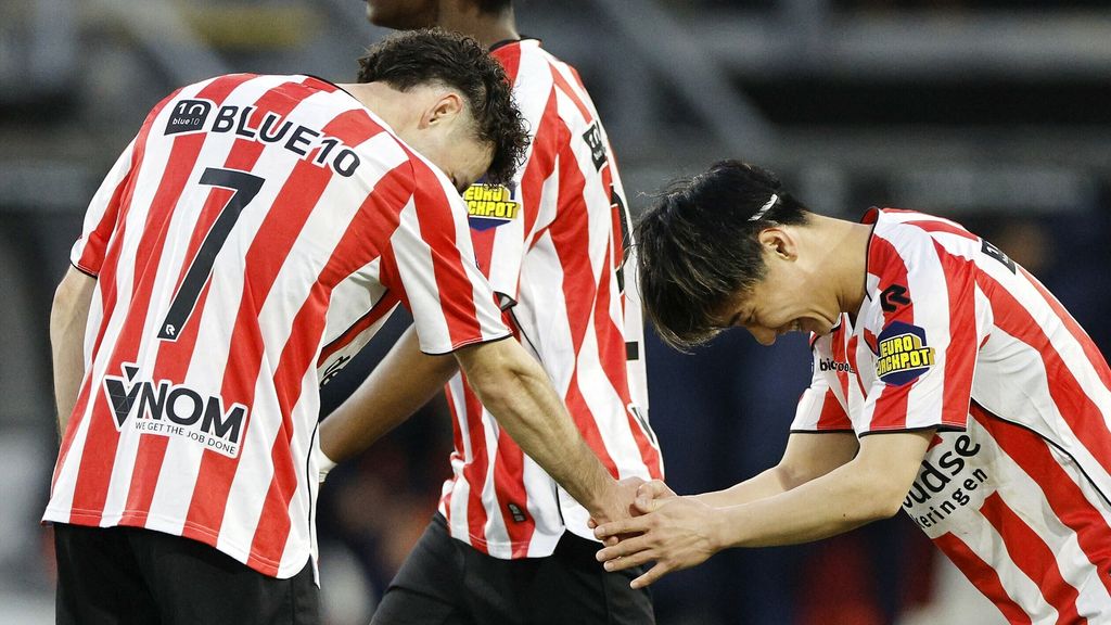 Mito schiet Sparta op voorsprong na fraaie bal doelman Drommel