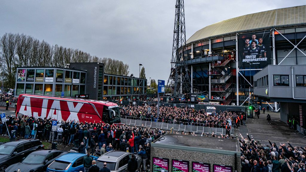 The €30 Million Derby: Why Feyenoord vs. Ajax is More Than Just a Game