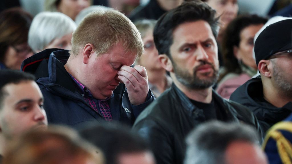 Foto: België herdenkt terreuraanslagen in Brussel, vandaag tien jaar geleden