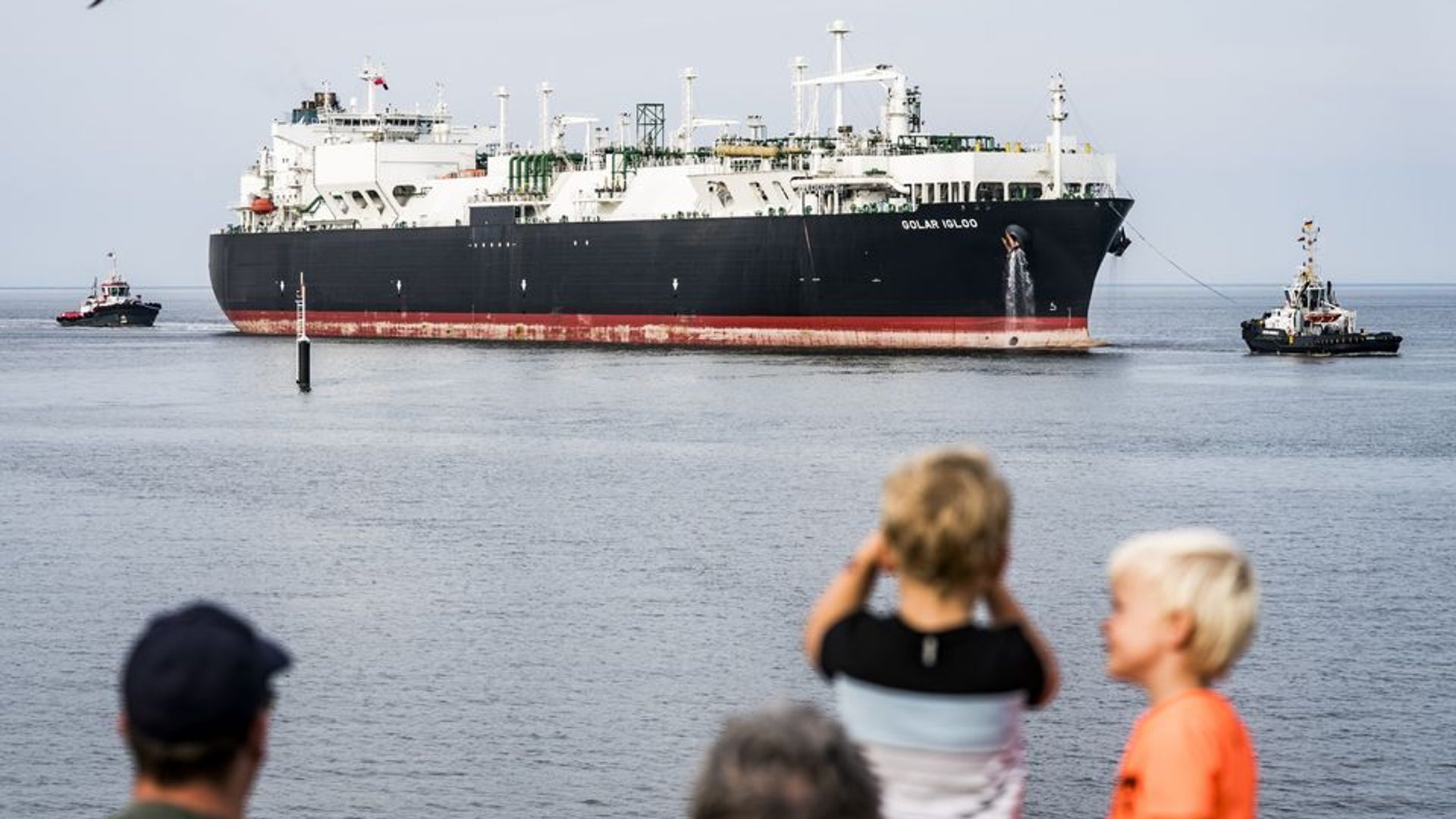 Enorme afhankelijkheid van energie uit de VS zorgt in Nederland voor ongemak
