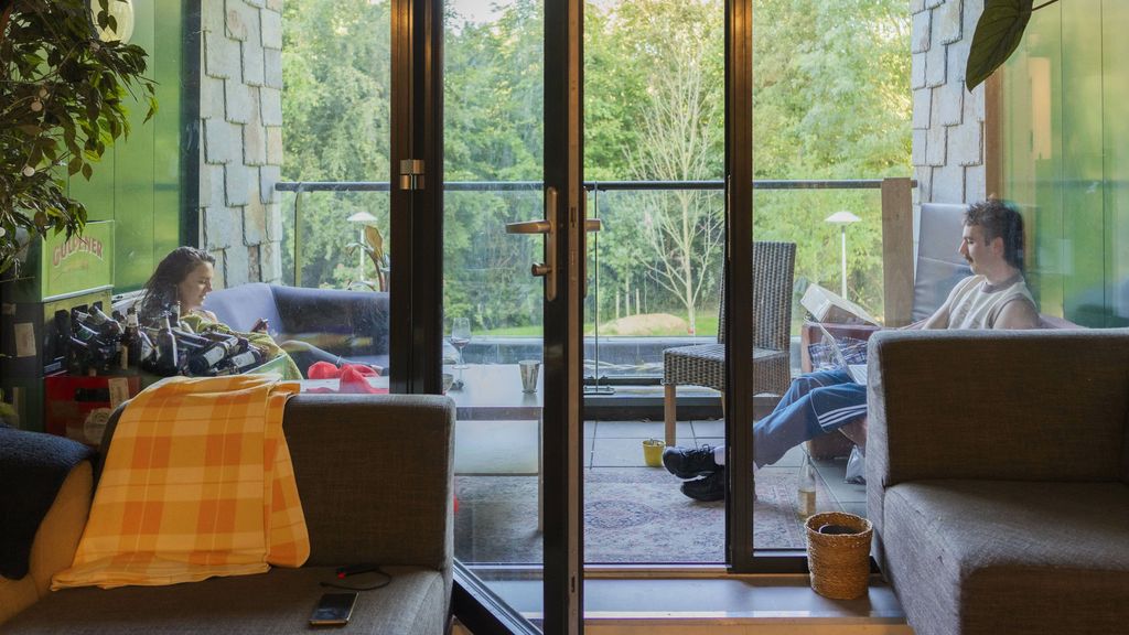 Foto: Woningdelen: de wil is er, maar niet overal komt het van de grond