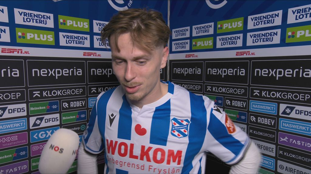 Chery en Meerveld reageren op elkaars prachtgoals: 'Hier kun je niets tegen doen'