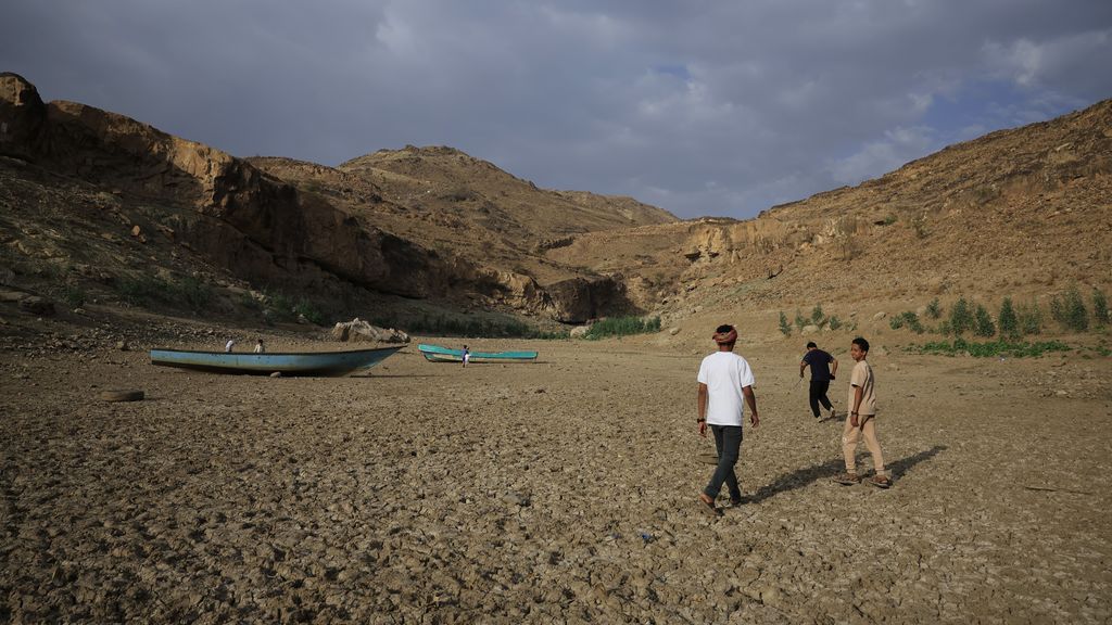 Meteorologen: aarde houdt meer warmte vast dan ooit, gevolgen nog eeuwen voelbaar Meteorologen: aarde houdt meer warmte vast dan ooit, gevolgen nog eeuwen voelbaar