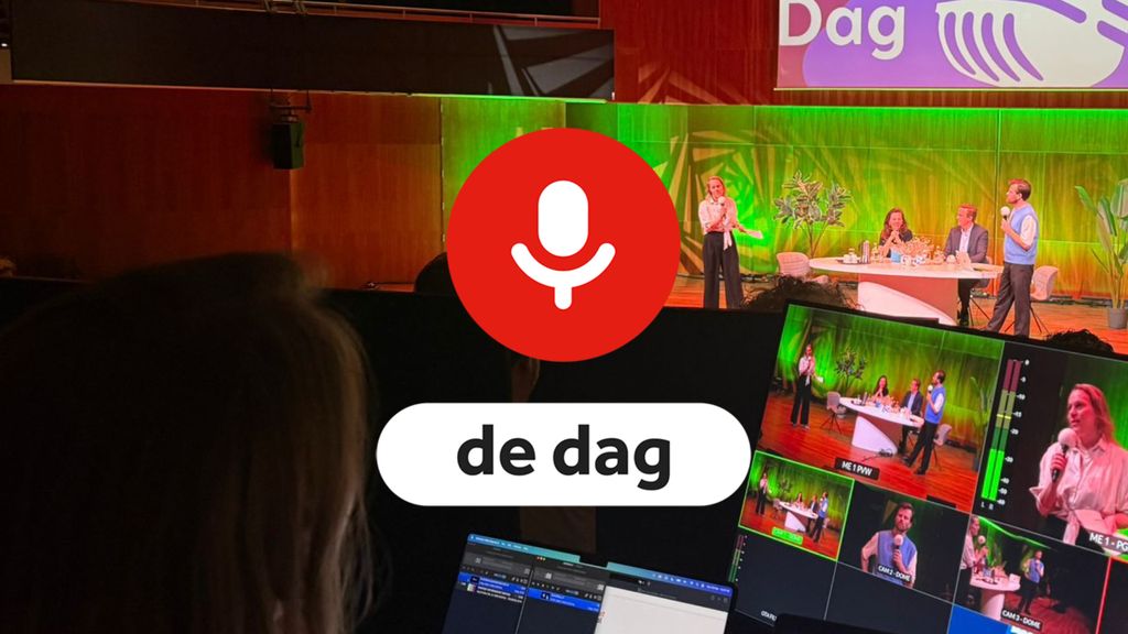 Foto: Podcast De Dag x De Stemming: koffie en scoops in Den Haag