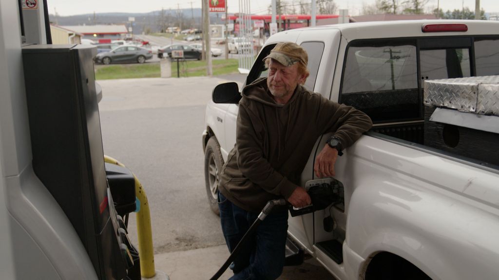 In West Virginia's roodste district wint loyaliteit aan Trump van twijfel over oorlog