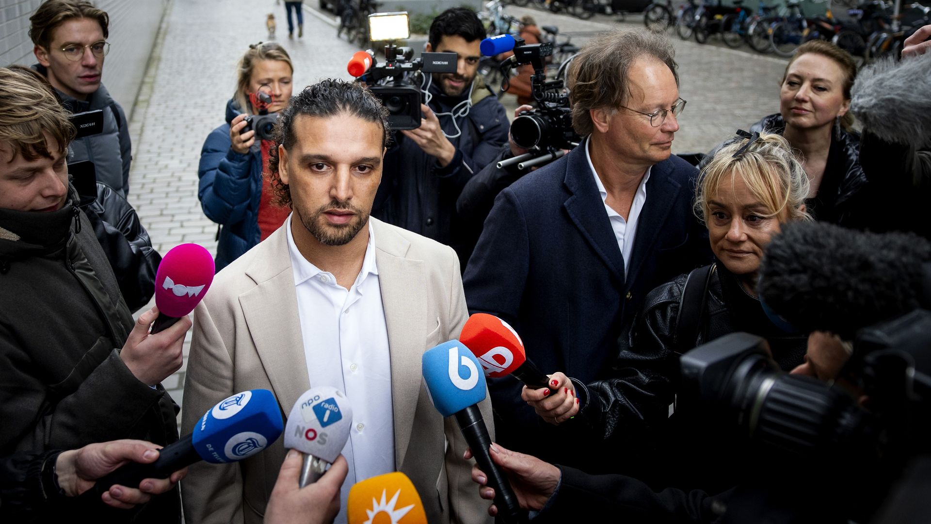 Ali B voorafgaand aan hoger beroep: 'Te veel aandacht voor mijn houding geweest'