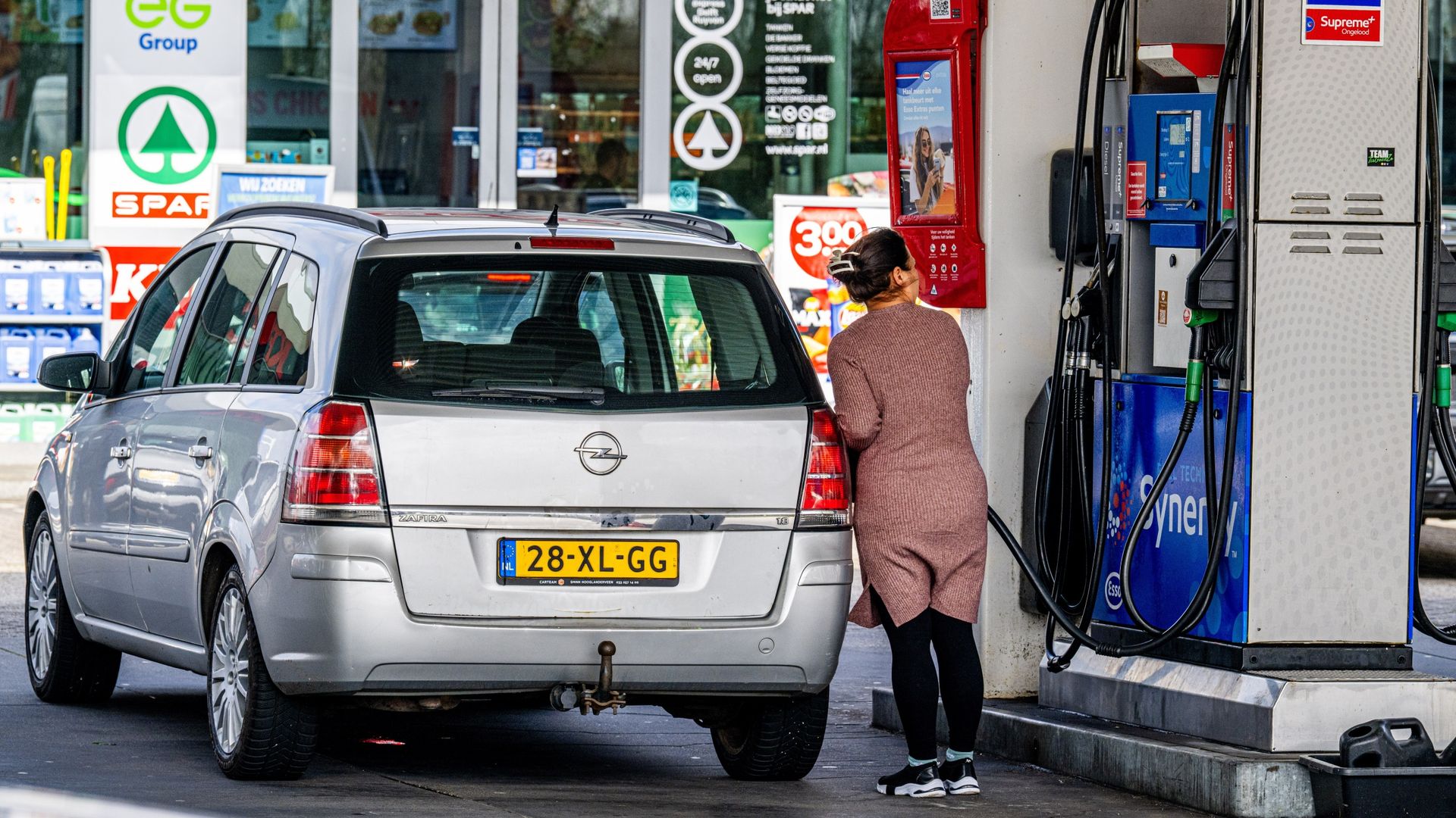 DNB: code donkeroranje, maar generieke energiesteun onverstandig