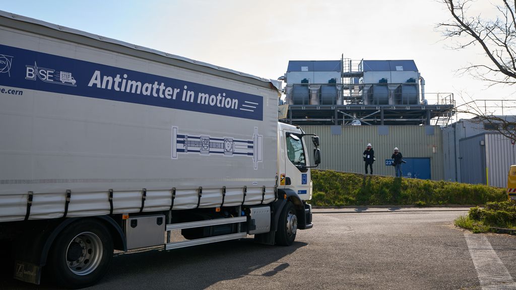 Testritje met antimaterie gelukt: 'Dit is het begin van een nieuw tijdperk'