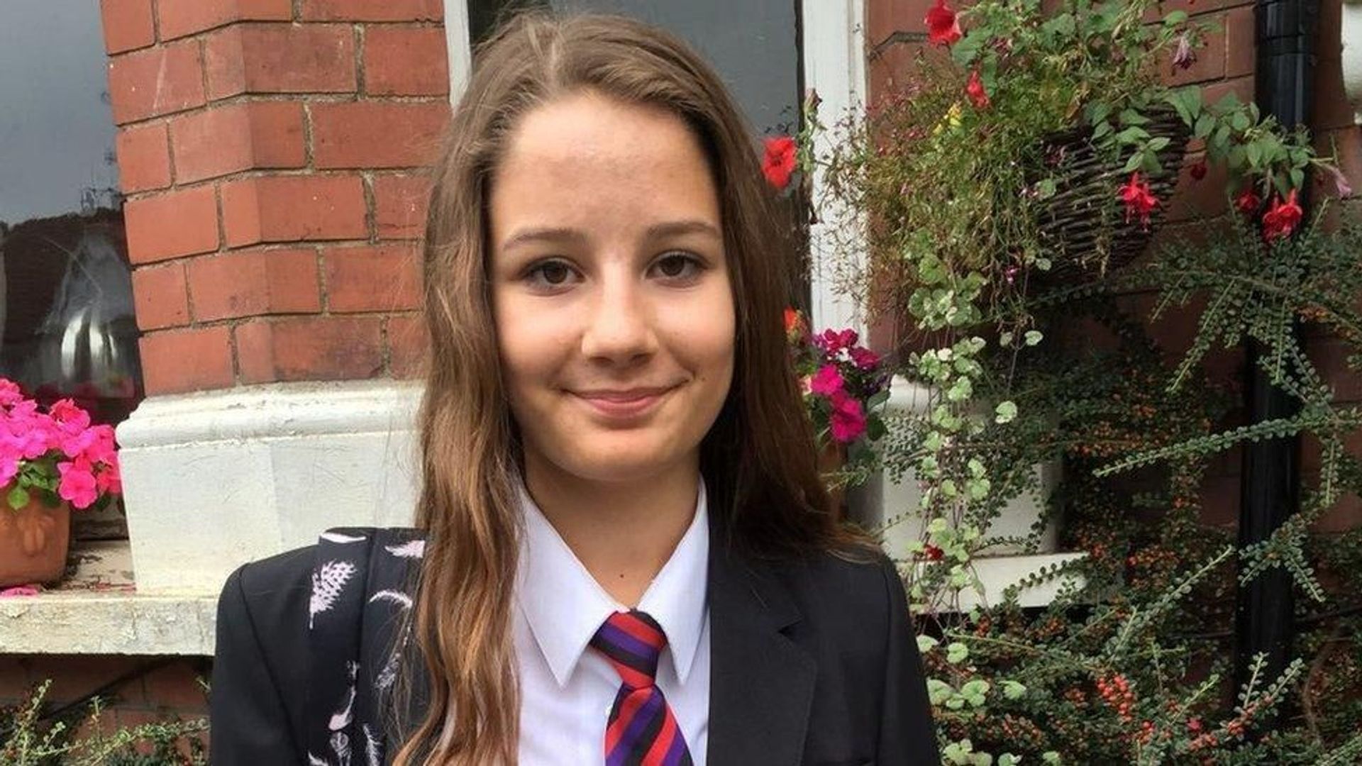 Hoe een 14-jarige de duistere kant van sociale media werd binnengetrokken