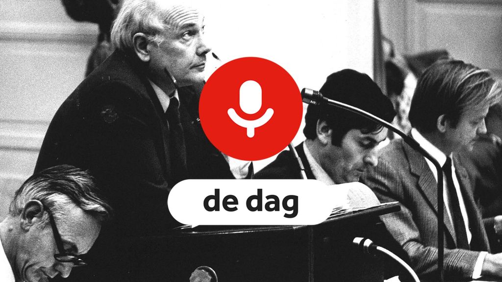 Foto: Podcast De Dag: wat kan Jetten leren van Den Uyl over olie?