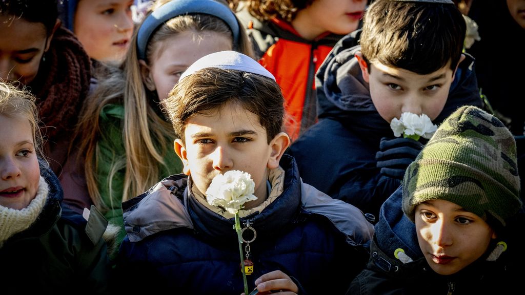 Foto: 25 miljoen van Halsema moet Joods leven in Amsterdam versterken en zichtbaar maken