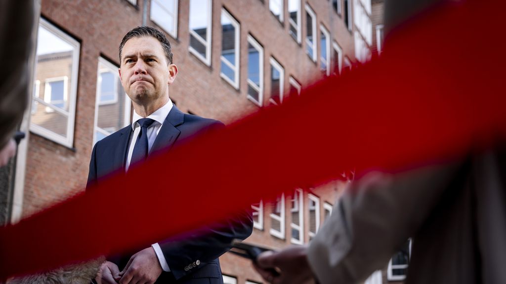 Foto: Kabinet zit met tegenvaller van 3 miljard euro in de voorjaarsnota