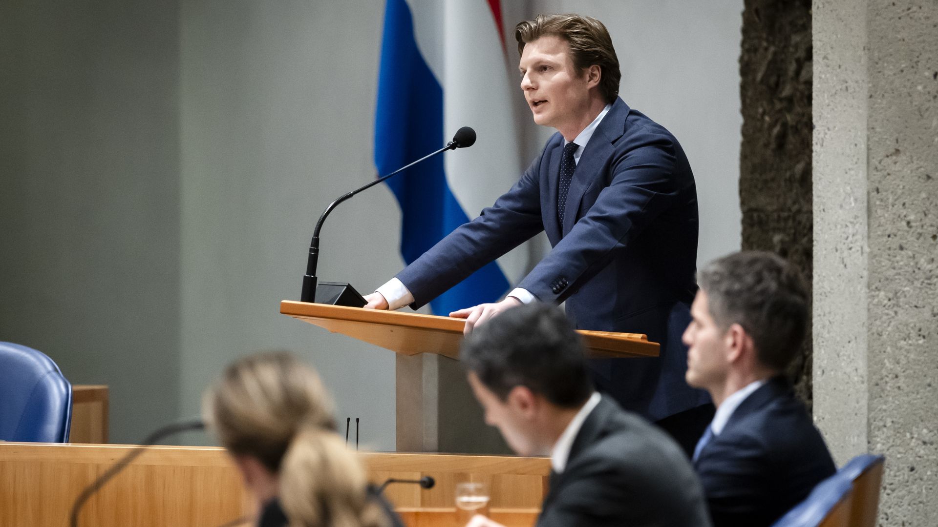 Kamer: aandacht voor Oekraïne mag niet verslappen, veel vragen over financiële steun 