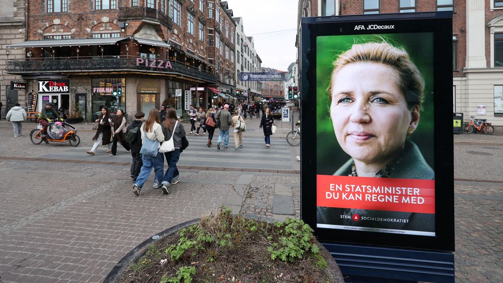 Partij premier Frederiksen levert fors in bij Deense verkiezingen, maar blijft grootste
