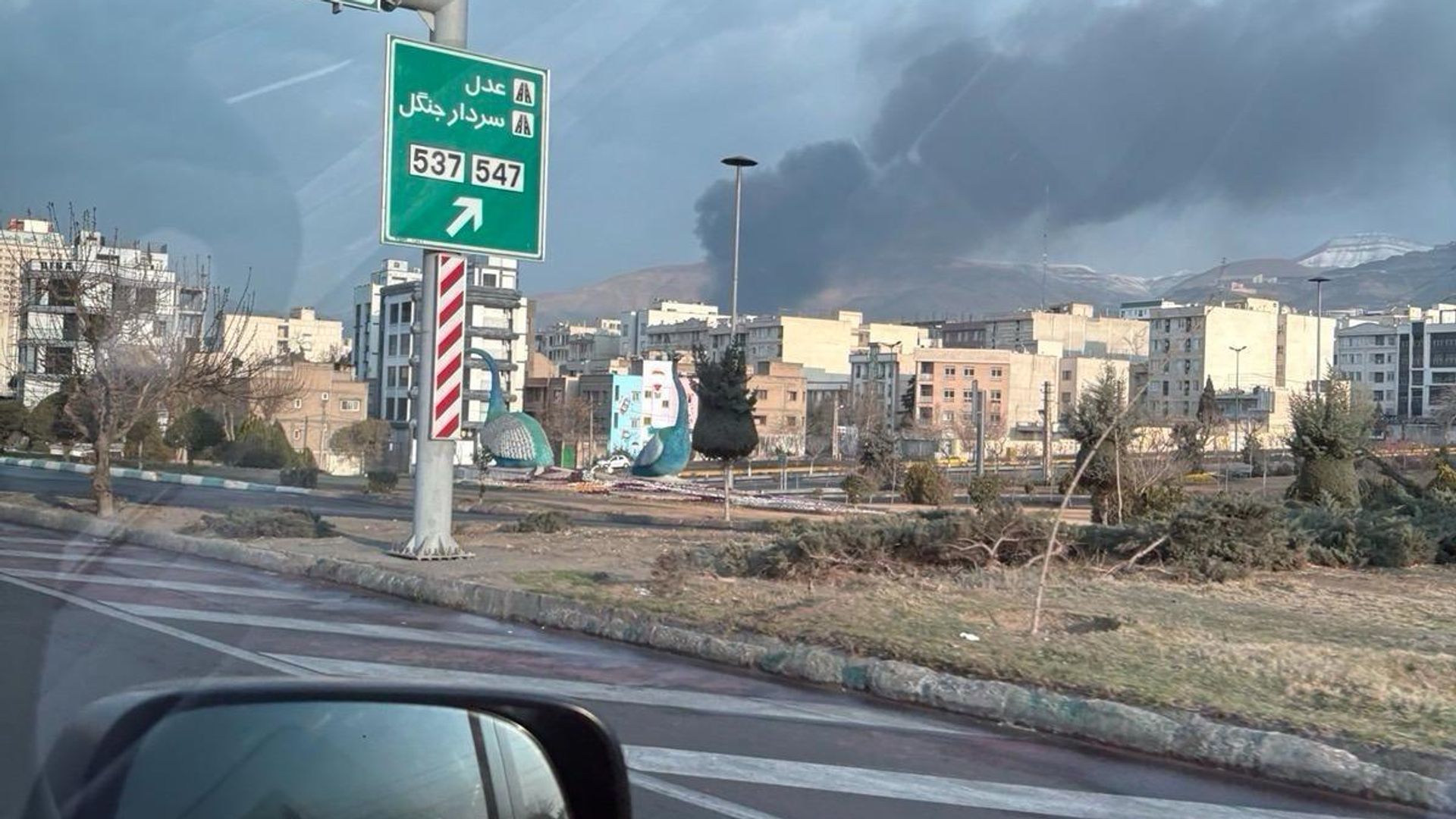 Van Teheran naar Bakoe: hoe Nederland zijn ambassade in Iran moest achterlaten 