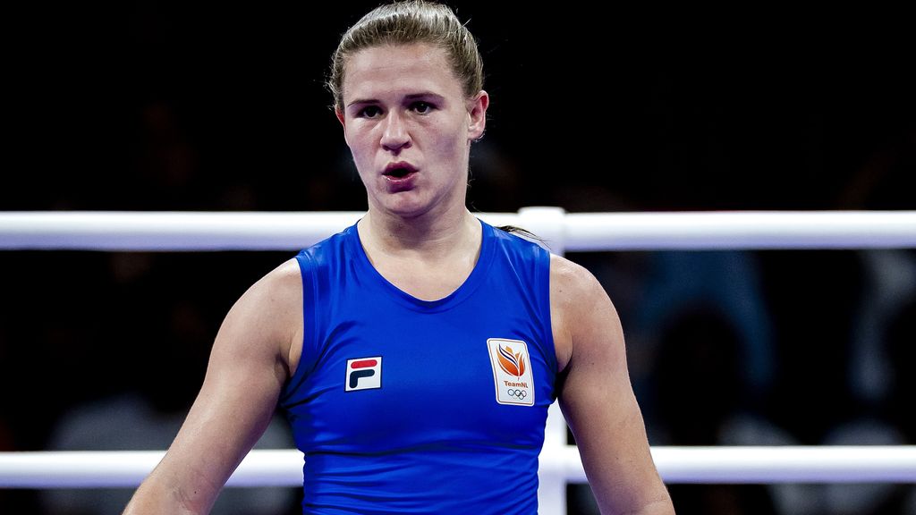 Boksster Heijnen zet punt achter loopbaan: 'Geen Los Angeles 2028 voor mij'