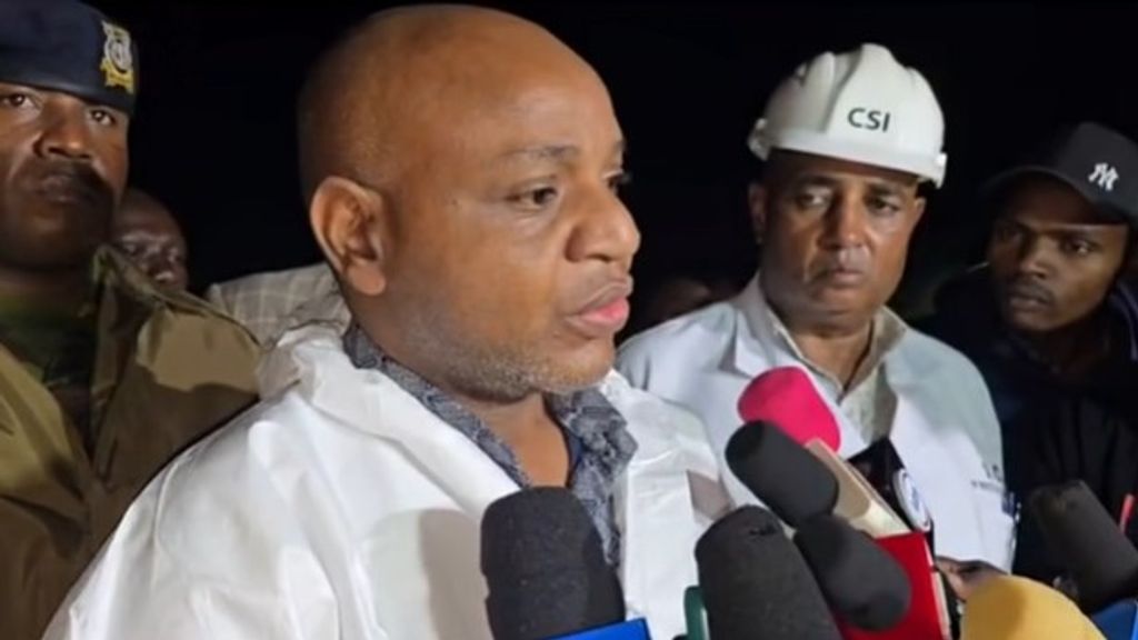 Mysterieus massagraf ontdekt in Kenia, grotendeels gevuld met kinderlichamen