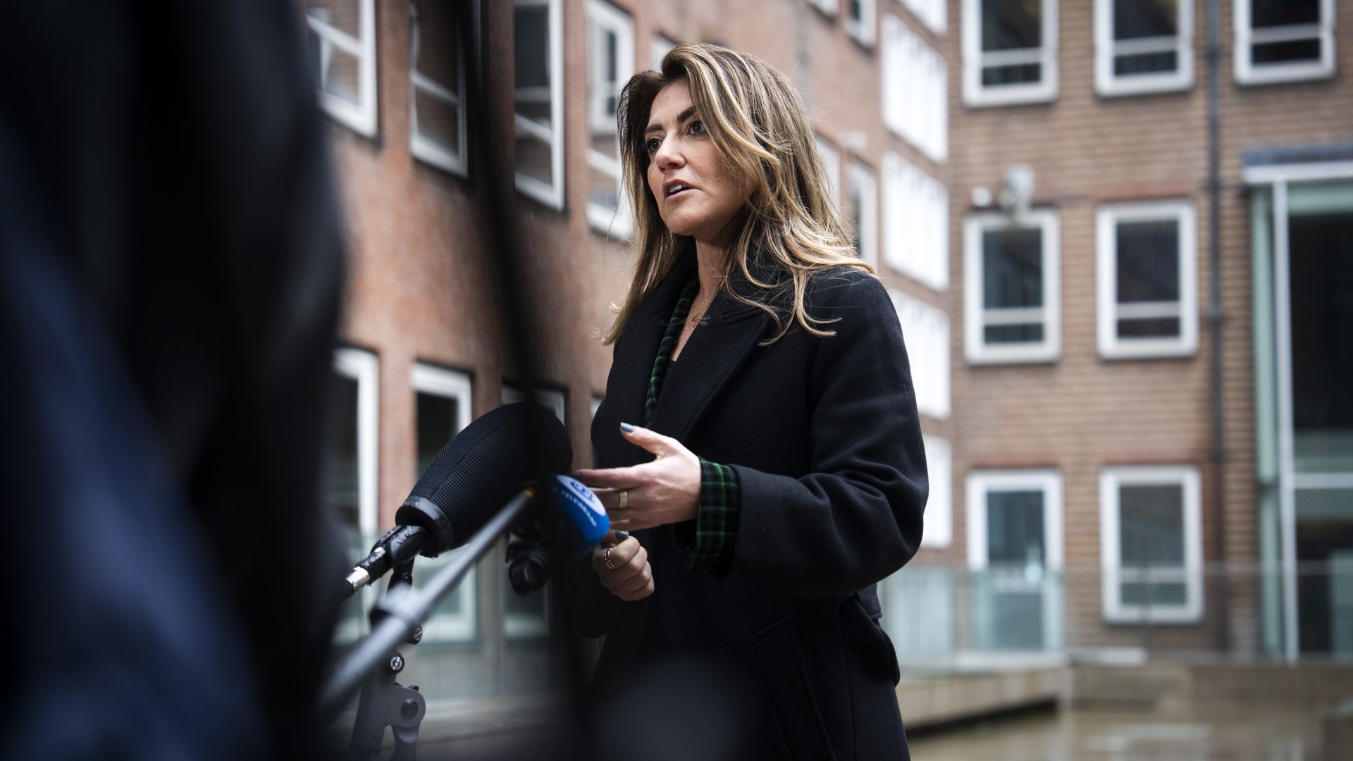 Nederland maakt excuses voor dodelijke bom op Iraakse stad Mosul