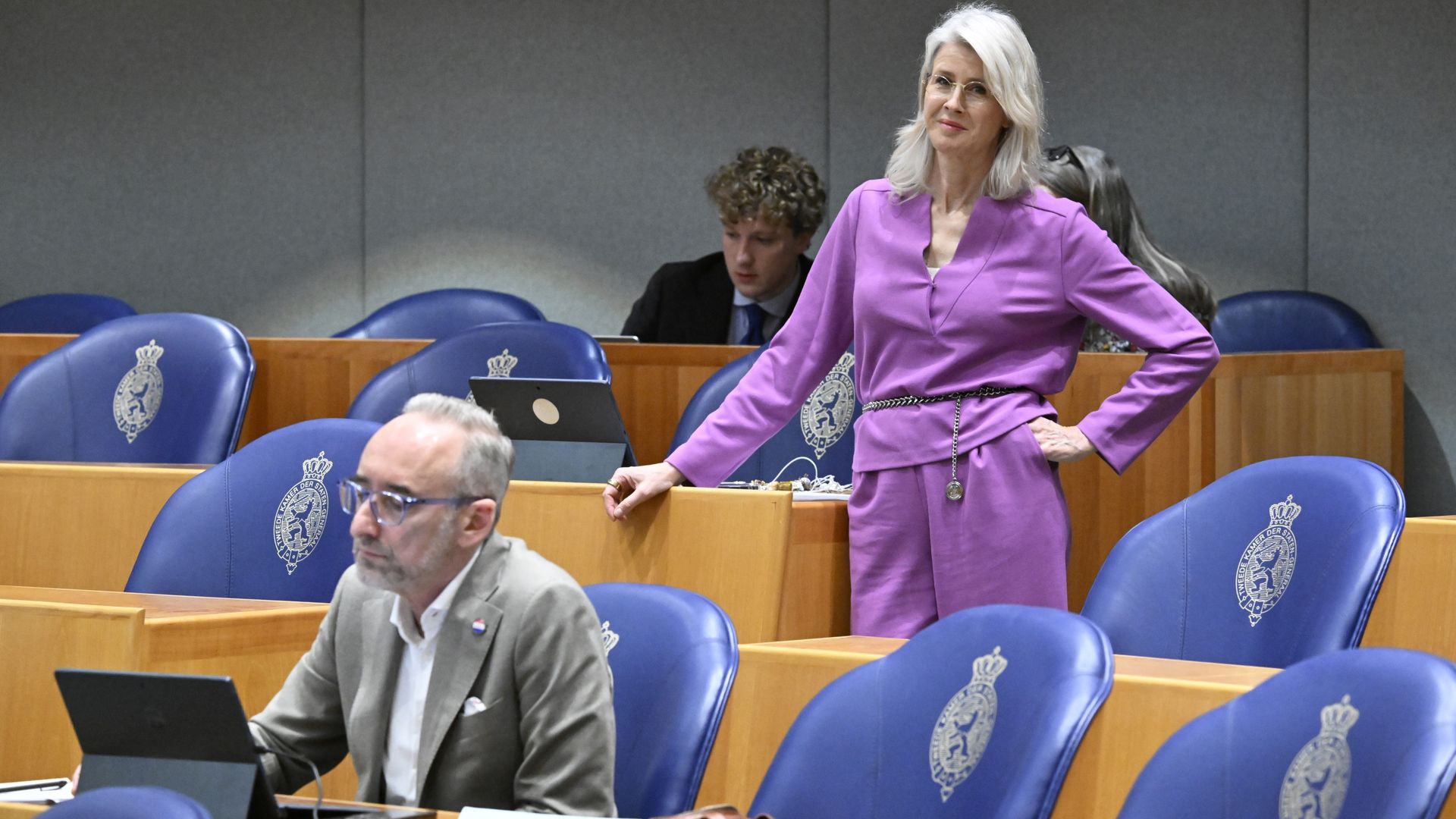 Verzoening BBB en Mona Keijzer lijkt kansloos: 'Zonde dat partij stukgaat'