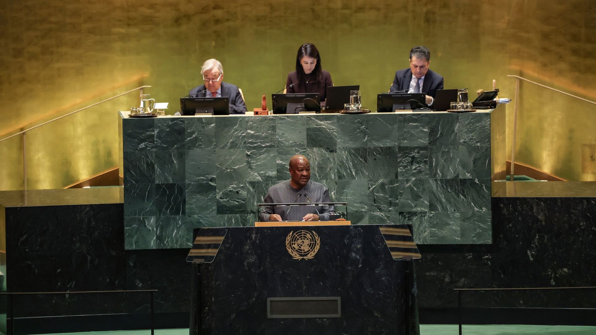 VN bestempelt slavenhandel als ergste misdaad tegen de menselijkheid ooit