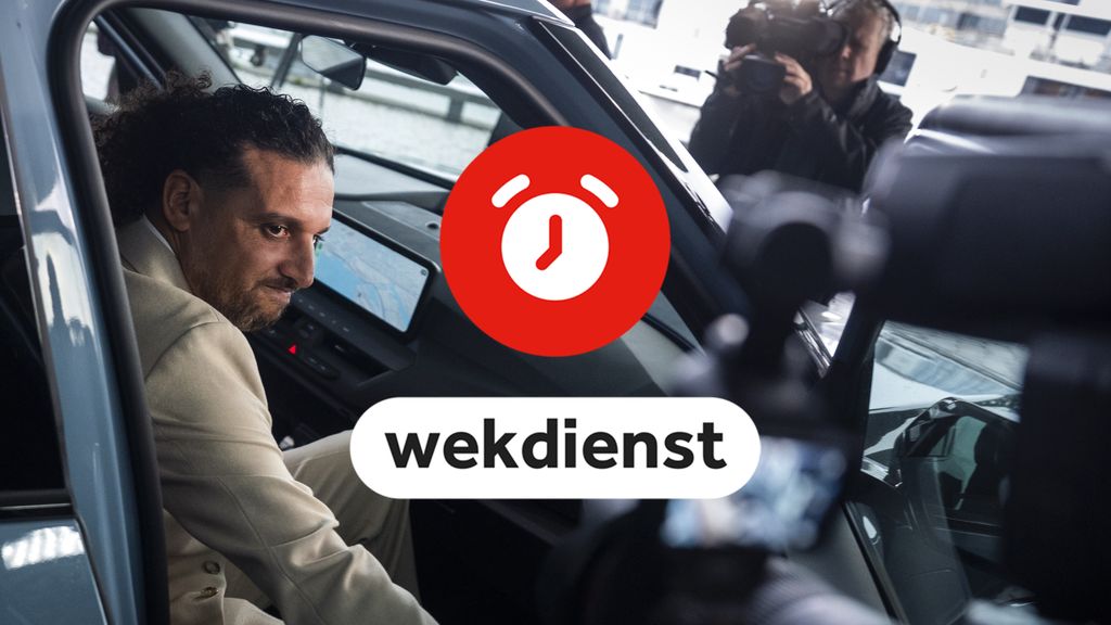Wekdienst 26/3: OM komt met strafeis tegen Ali B • Nieuwe naam en logo voor GL-PvdA Wekdienst 26/3: OM komt met strafeis tegen Ali B • Nieuwe naam en logo voor GL-PvdA