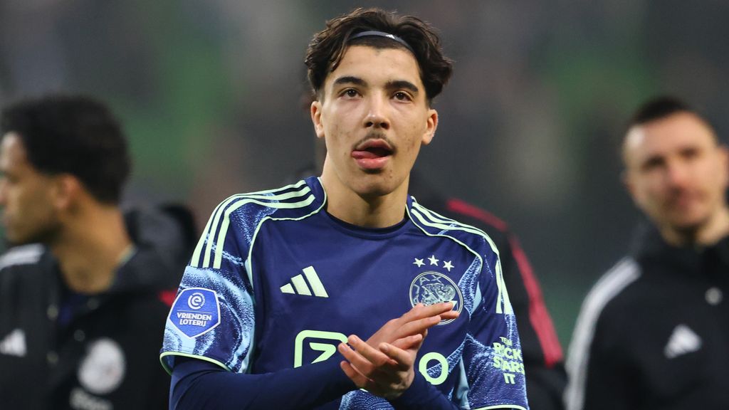 Ajacied Bounida direct opgeroepen voor Marokkaanse nationale ploeg