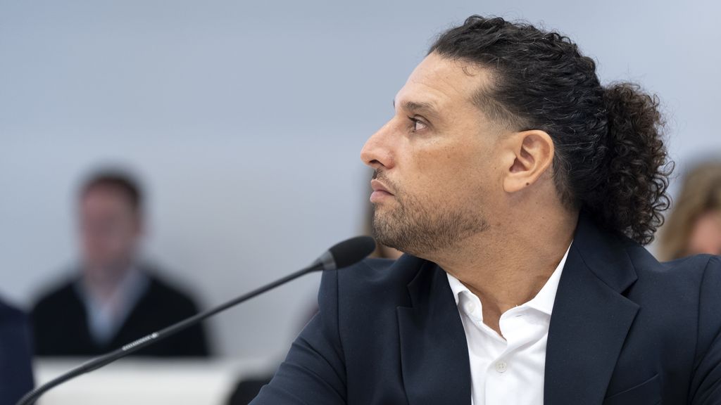 Foto: OM eist in hoger beroep 2,5 jaar cel tegen Ali B