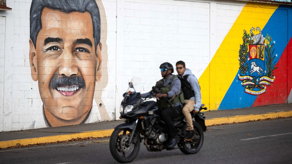 Foto: Maduro voor de rechter in New York, Venezuela blijft in onzekerheid verkeren