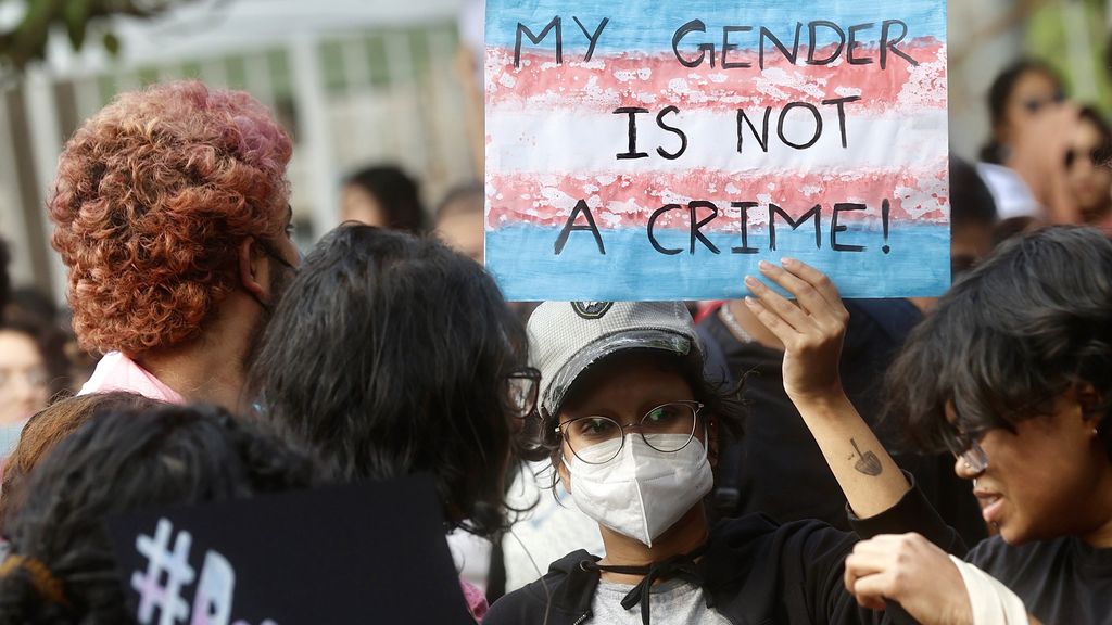Foto: Met transgenderwet op de helling voelt Indiase lhbti-gemeenschap zich uitgewist
