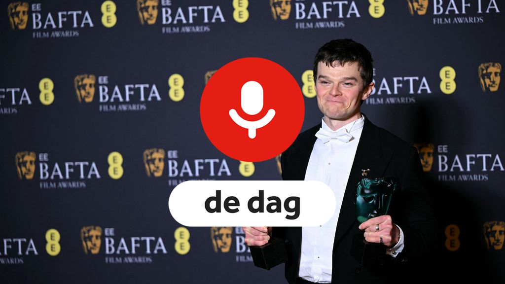 Foto: Podcast De Dag: schelden, tics en onbegrip, Tourette in de bioscoop