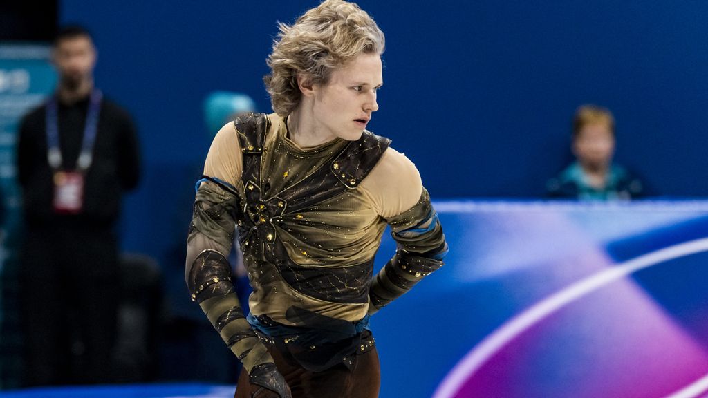 Ilia Malinin Leads World Figure Skating Championships After Short Program