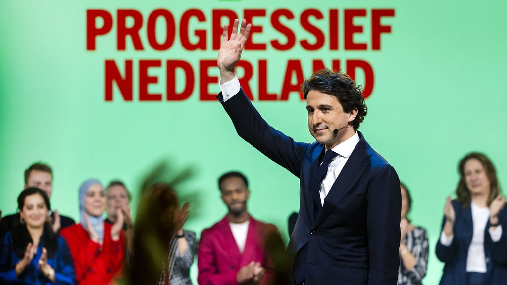 Foto: Nieuwe naam GroenLinks-PvdA bekend: Progressief Nederland, kortweg Pro