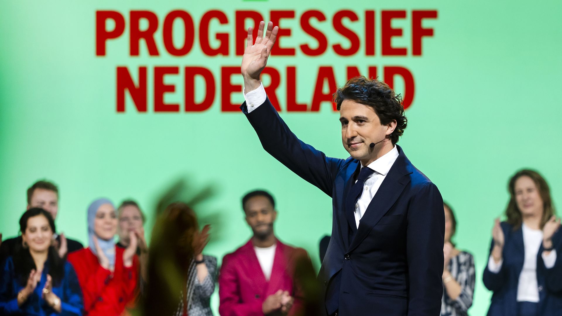 Nieuwe naam GroenLinks-PvdA bekend: Progressief Nederland, kortweg Pro