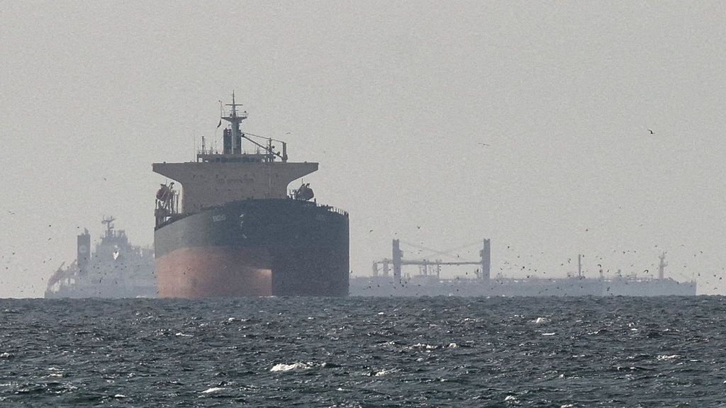 Foto: Selectieve doorgang in Hormuz: Iran grijpt controle over wereldroute