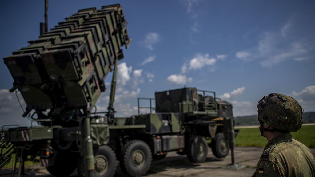 Foto: 'Pentagon wil wapens voor Oekraïne naar Midden-Oosten sturen'