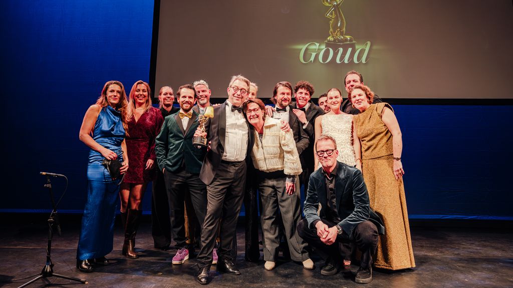 Foto: HEMA wint voor derde jaar op rij Ster Gouden Loeki voor kerstreclame