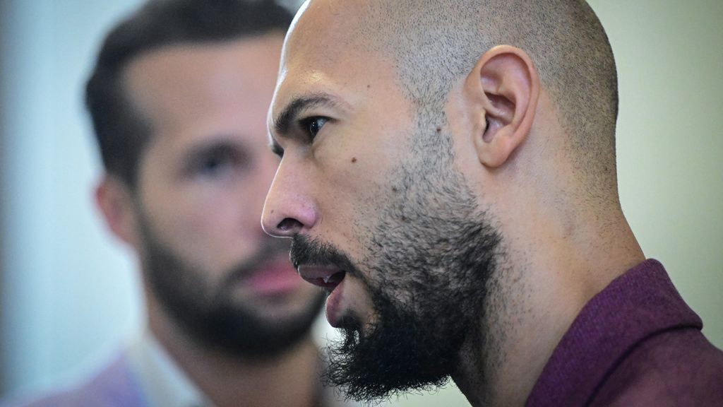 Oude Britse misbruikzaak tegen Andrew Tate heropend Oude Britse misbruikzaak tegen Andrew Tate heropend