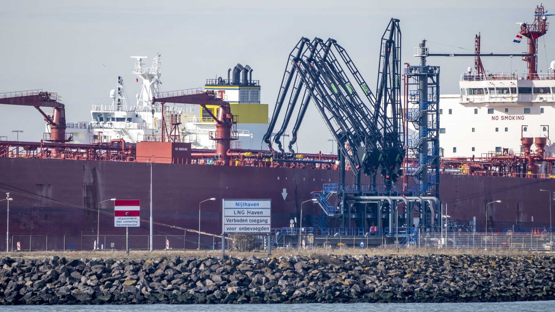 Vrees neemt toe voor lange energiecrisis die ook Europa gaat raken