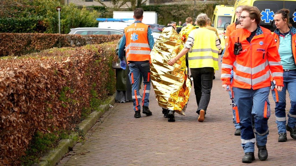Steekvlam tijdens pannenkoeken bakken, meerdere gewonden op praktijkschool