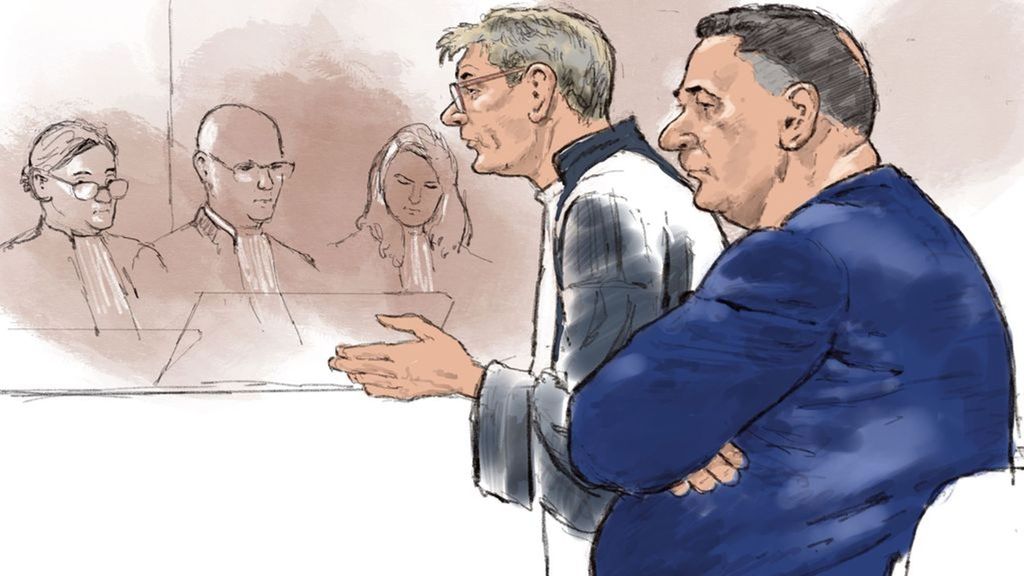 Foto: In hoger beroep straffen tot ruim 17 jaar geëist tegen drugsbende Piet S.