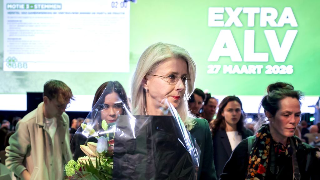 Foto: Mona Keijzer keert BBB definitief de rug toe: 'Kan niet anders dan afscheid nemen'