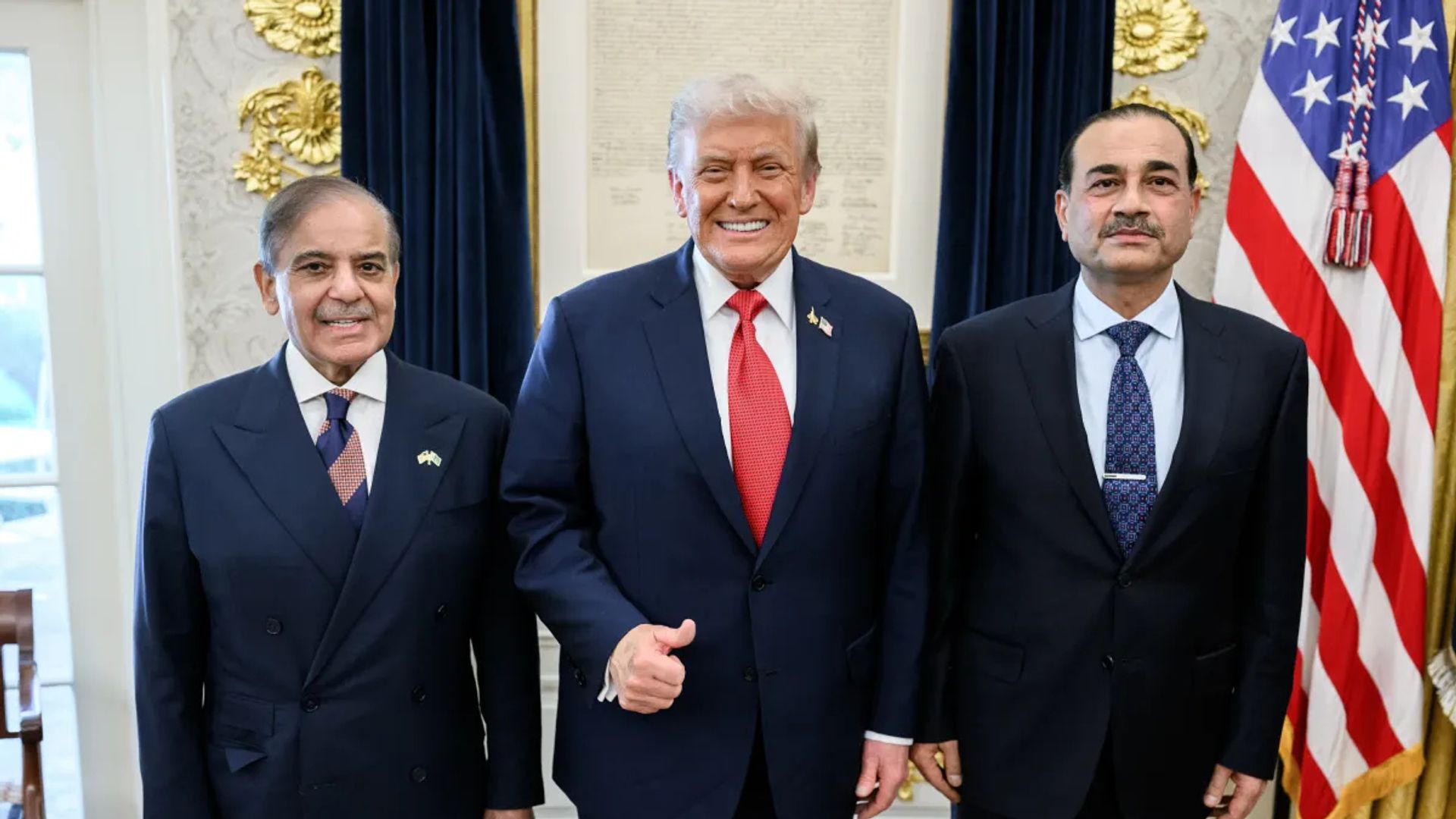 Voor Pakistan is bemiddelen tussen de Iran en VS heel logisch